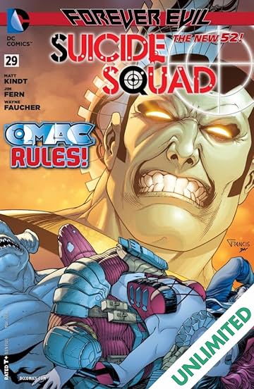 Suicide Squad (2011-2014) #29